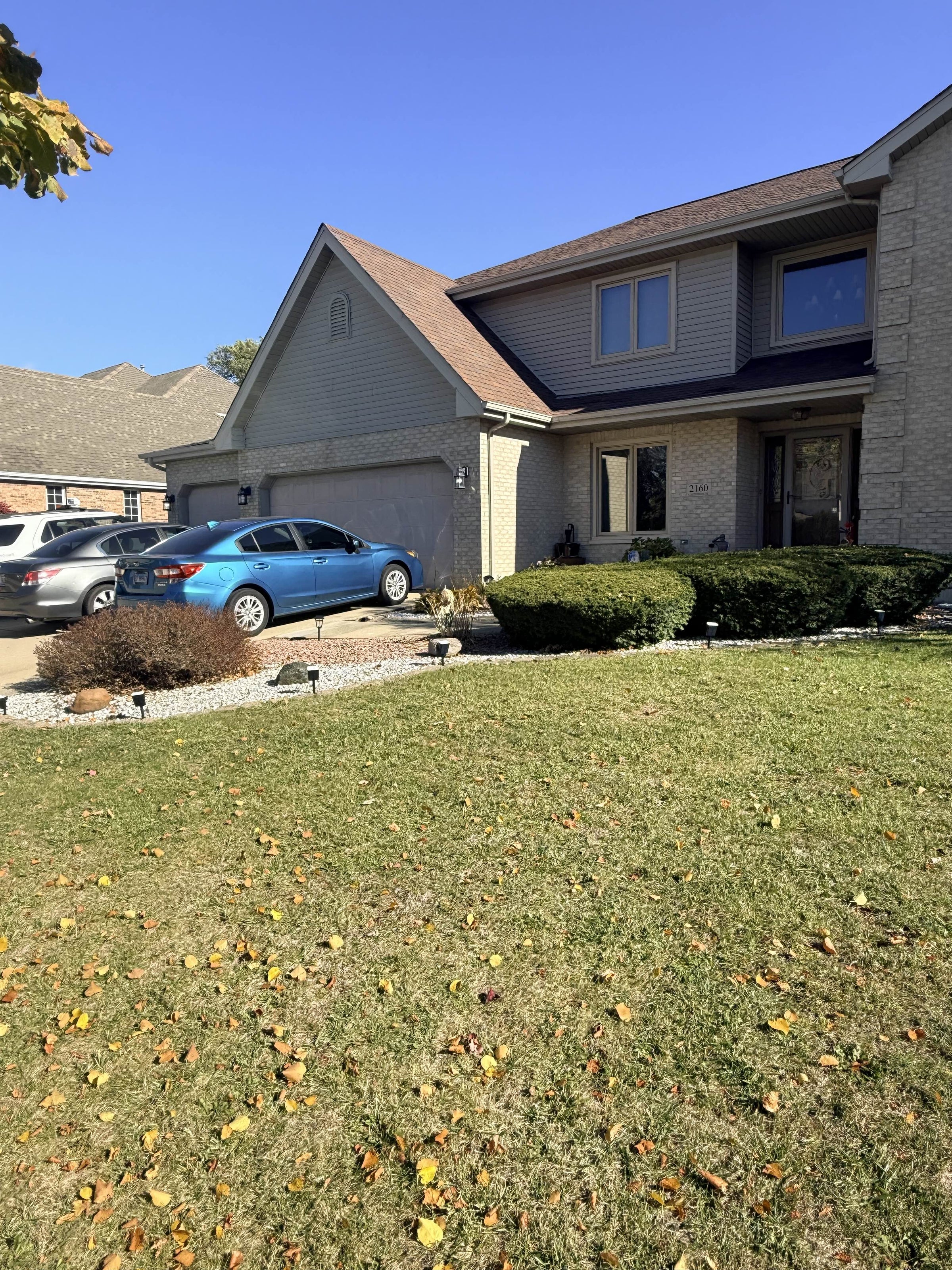 Lawn Mowing & Maintenance - After